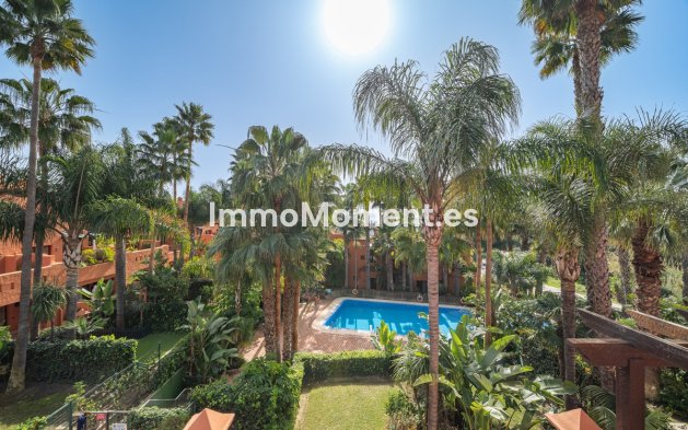 Revente - Maison mitoyenne - Marbella - The Golden Mile