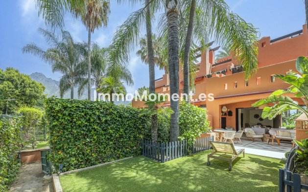 Revente - Maison mitoyenne - Marbella - The Golden Mile