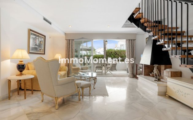 Bestaande woning - Rijtjeshuis - Marbella - The Golden Mile