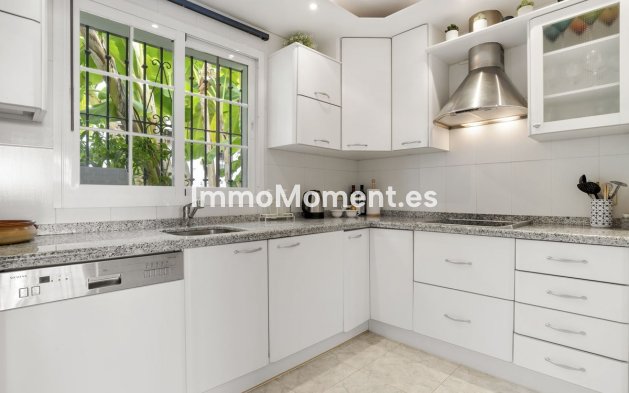 Bestaande woning - Rijtjeshuis - Marbella - The Golden Mile