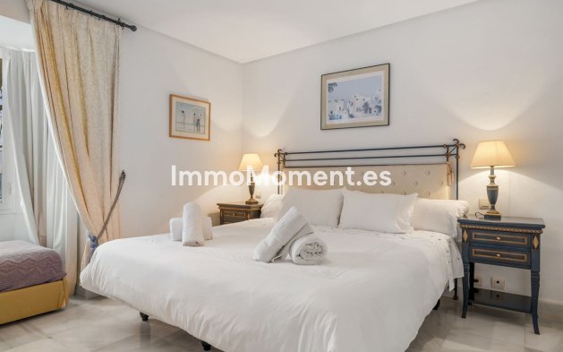 Bestaande woning - Rijtjeshuis - Marbella - The Golden Mile