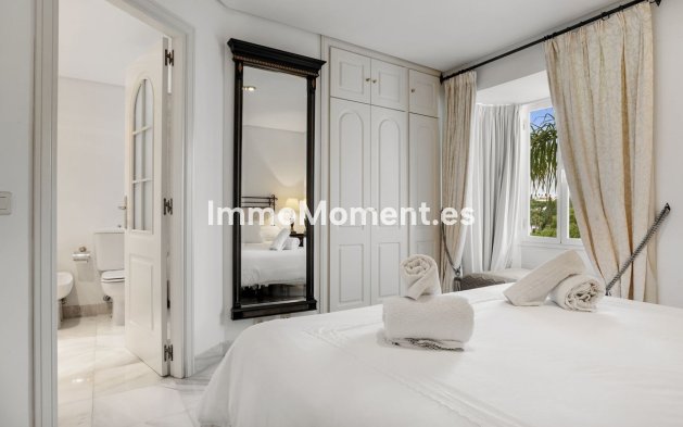Bestaande woning - Rijtjeshuis - Marbella - The Golden Mile