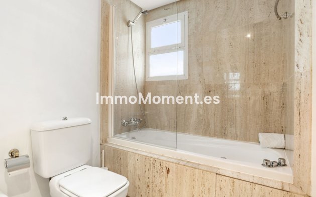 Bestaande woning - Rijtjeshuis - Marbella - The Golden Mile