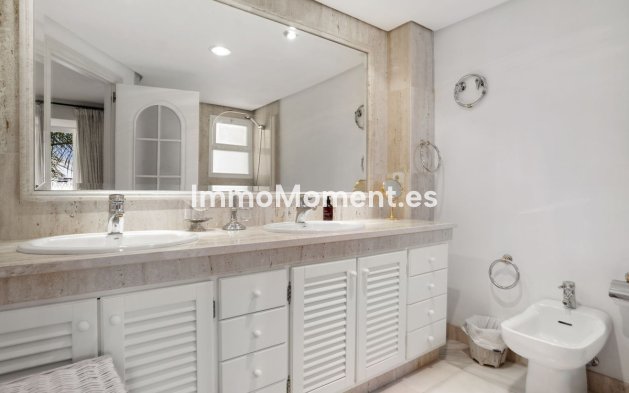 Bestaande woning - Rijtjeshuis - Marbella - The Golden Mile
