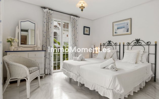 Bestaande woning - Rijtjeshuis - Marbella - The Golden Mile