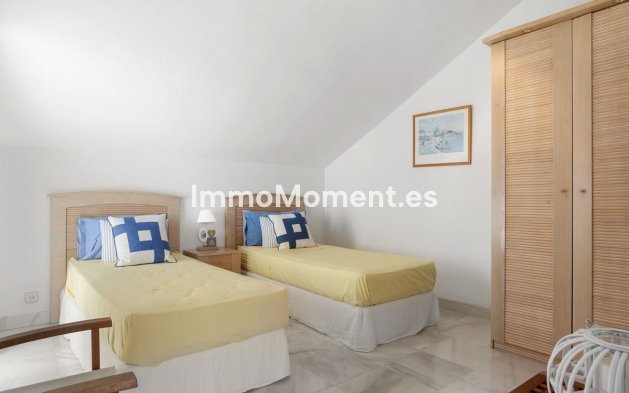 Bestaande woning - Rijtjeshuis - Marbella - The Golden Mile