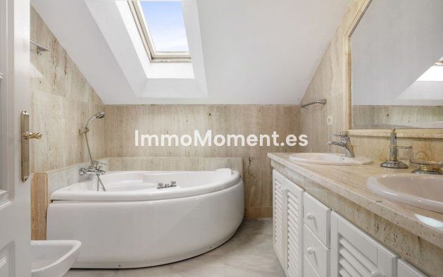 Bestaande woning - Rijtjeshuis - Marbella - The Golden Mile