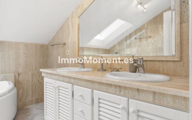 Bestaande woning - Rijtjeshuis - Marbella - The Golden Mile