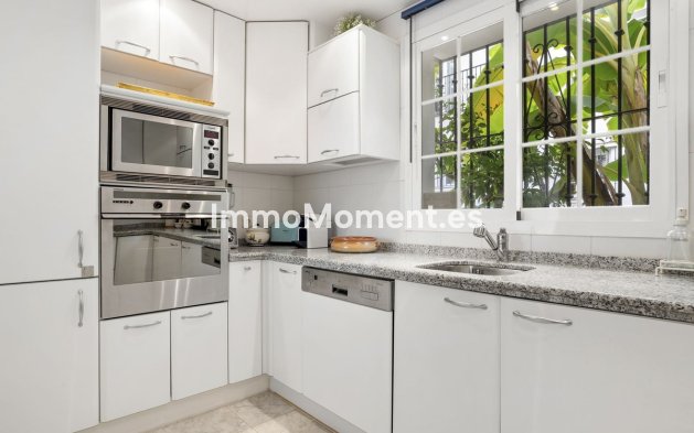 Bestaande woning - Rijtjeshuis - Marbella - The Golden Mile