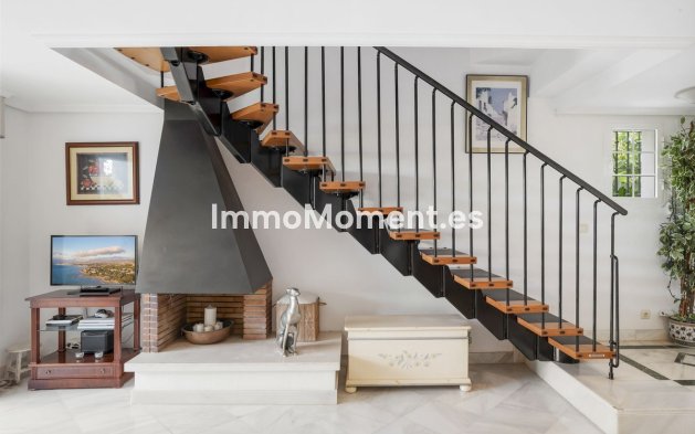 Bestaande woning - Rijtjeshuis - Marbella - The Golden Mile