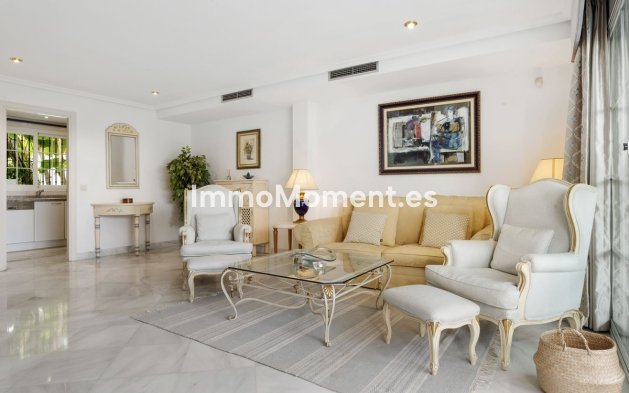 Bestaande woning - Rijtjeshuis - Marbella - The Golden Mile