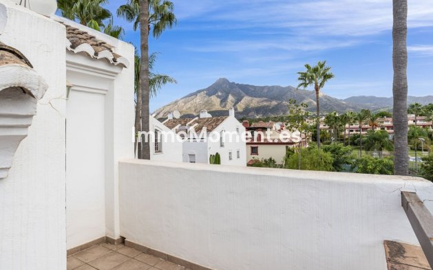 Bestaande woning - Rijtjeshuis - Marbella - The Golden Mile