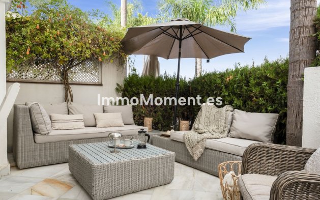Bestaande woning - Rijtjeshuis - Marbella - The Golden Mile