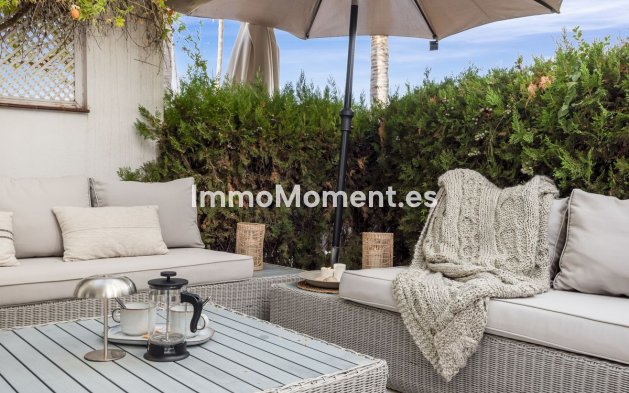 Bestaande woning - Rijtjeshuis - Marbella - The Golden Mile