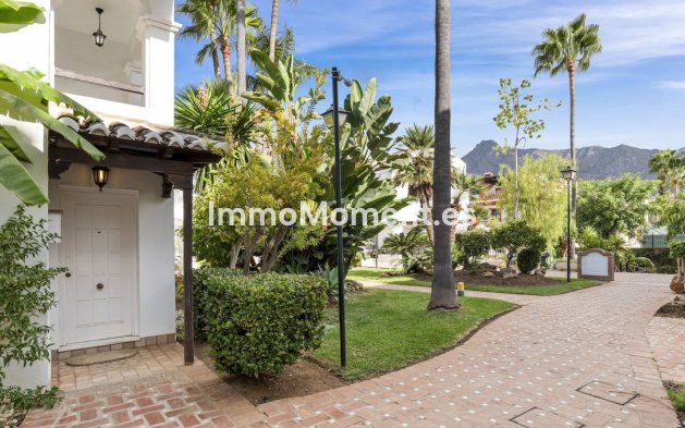 Bestaande woning - Rijtjeshuis - Marbella - The Golden Mile