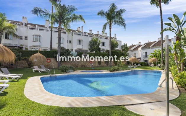 Bestaande woning - Rijtjeshuis - Marbella - The Golden Mile