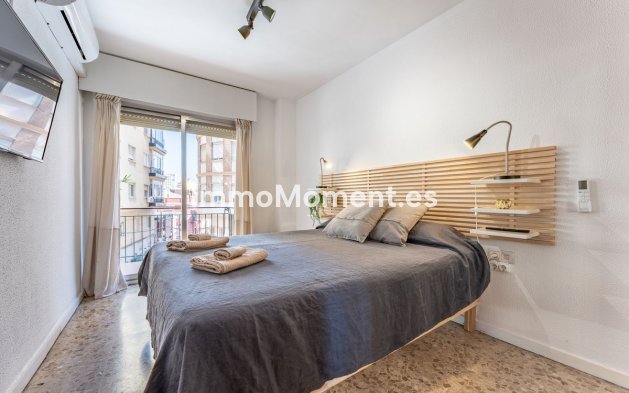 Wiederverkauf - Wohnung - Málaga - Málaga Centro