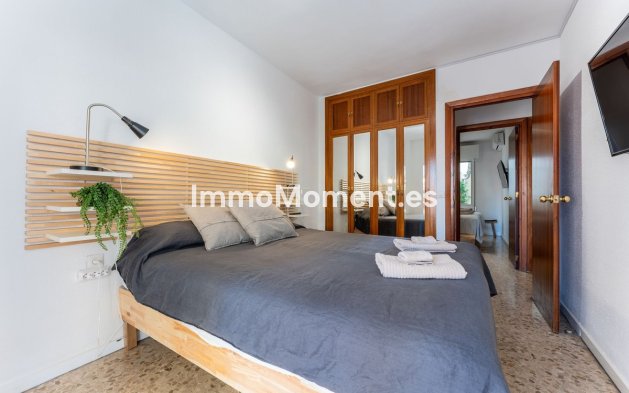 Wiederverkauf - Wohnung - Málaga - Málaga Centro