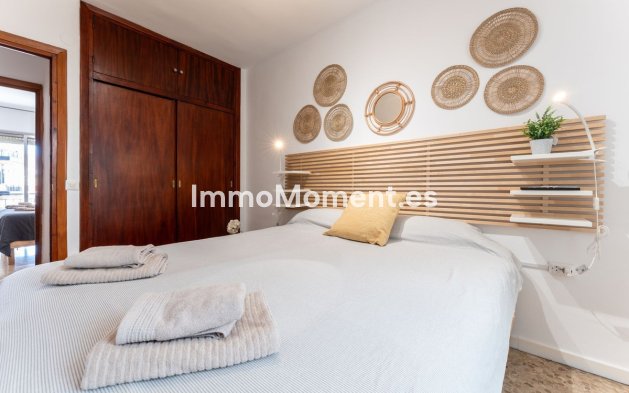 Wiederverkauf - Wohnung - Málaga - Málaga Centro