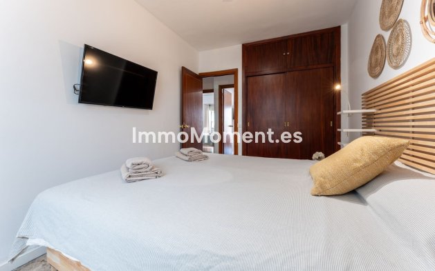 Wiederverkauf - Wohnung - Málaga - Málaga Centro