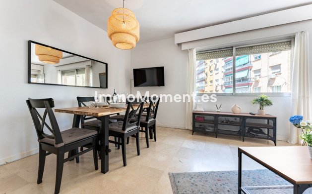Wiederverkauf - Wohnung - Málaga - Málaga Centro