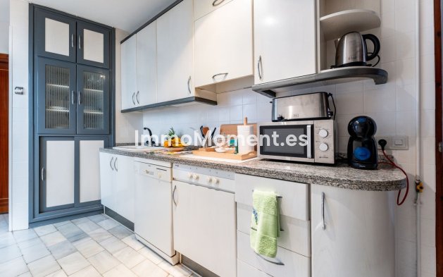 Wiederverkauf - Wohnung - Málaga - Málaga Centro