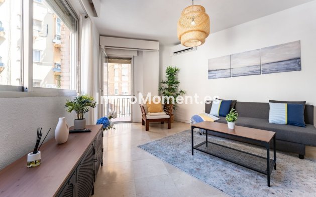 Wiederverkauf - Wohnung - Málaga - Málaga Centro