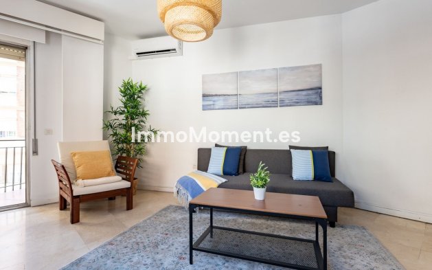 Wiederverkauf - Wohnung - Málaga - Málaga Centro