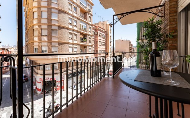 Wiederverkauf - Wohnung - Málaga - Málaga Centro