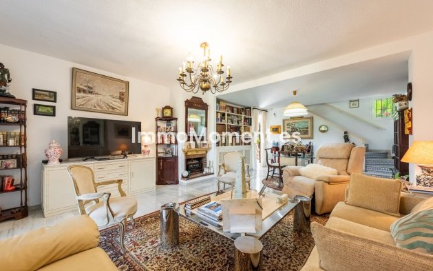 Revente - Maison mitoyenne - Estepona  - Bel Air