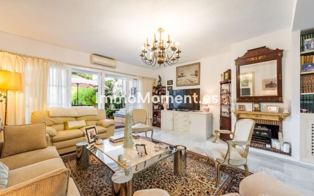 Revente - Maison mitoyenne - Estepona  - Bel Air