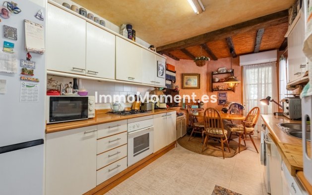 Revente - Maison mitoyenne - Estepona  - Bel Air