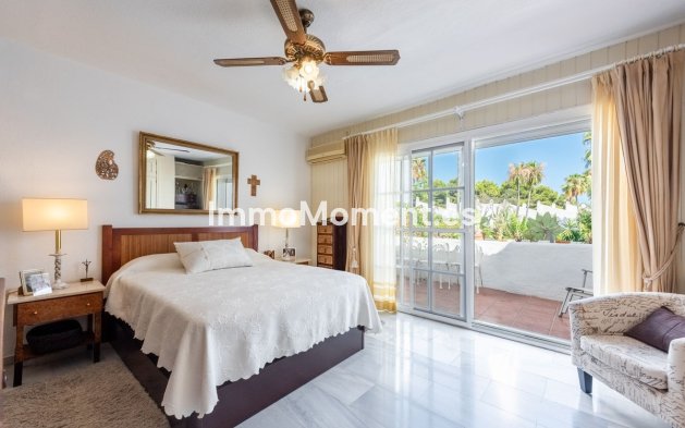 Revente - Maison mitoyenne - Estepona  - Bel Air