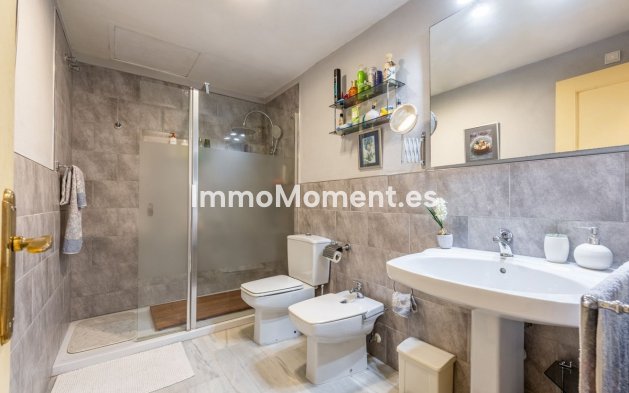 Revente - Maison mitoyenne - Estepona  - Bel Air