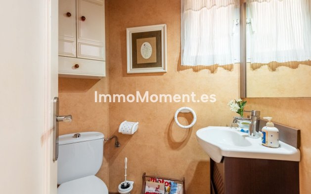 Revente - Maison mitoyenne - Estepona  - Bel Air