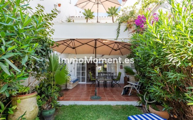 Revente - Maison mitoyenne - Estepona  - Bel Air