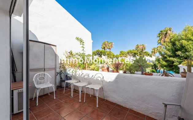 Revente - Maison mitoyenne - Estepona  - Bel Air