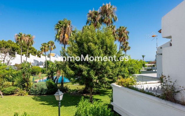 Revente - Maison mitoyenne - Estepona  - Bel Air