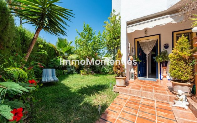 Revente - Maison mitoyenne - Estepona  - Bel Air