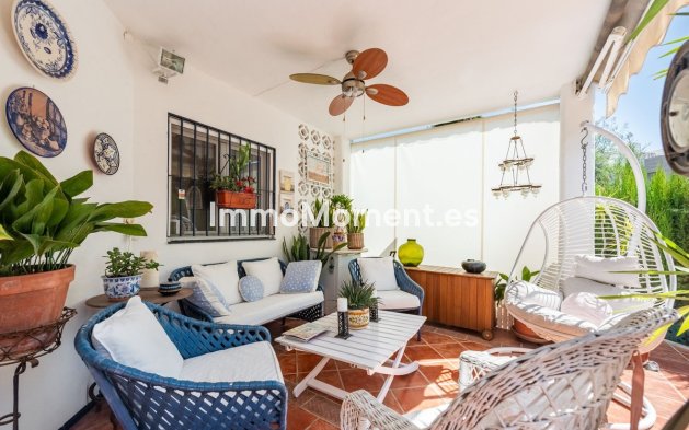 Revente - Maison mitoyenne - Estepona  - Bel Air