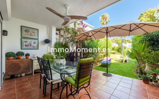 Revente - Maison mitoyenne - Estepona  - Bel Air