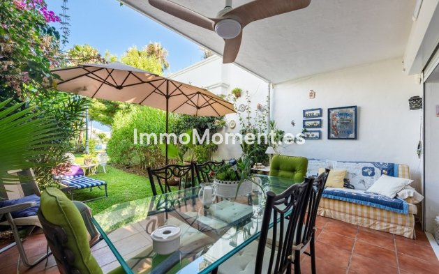 Revente - Maison mitoyenne - Estepona  - Bel Air