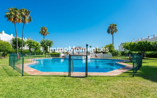Revente - Maison mitoyenne - Estepona  - Bel Air