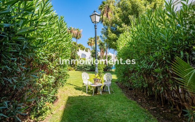 Revente - Maison mitoyenne - Estepona  - Bel Air