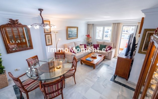 Bestaande woning - Appartement - Marbella - The Golden Mile