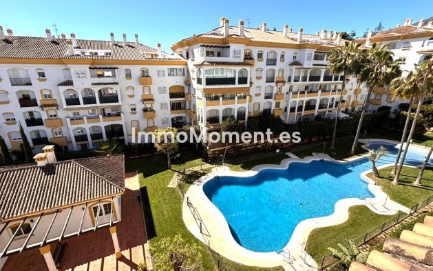 Bestaande woning - Appartement - Marbella - The Golden Mile