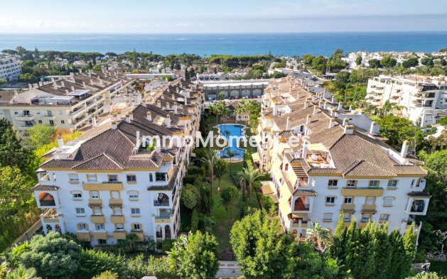 Bestaande woning - Appartement - Marbella - The Golden Mile