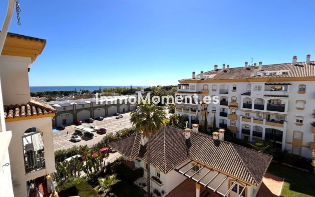 Bestaande woning - Appartement - Marbella - The Golden Mile