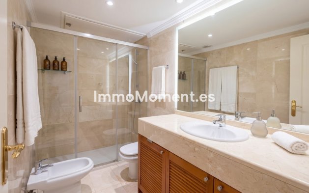 Bestaande woning - Appartement - Marbella - The Golden Mile