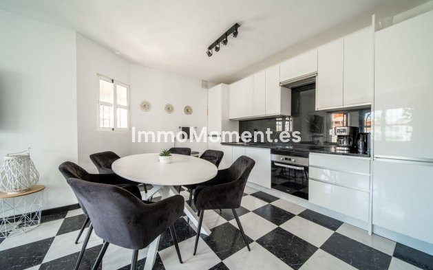 Bestaande woning - Vrijstaande villa - Mijas - El Coto